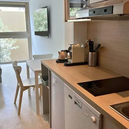 Apartament Carre D'or 2 Nicea
