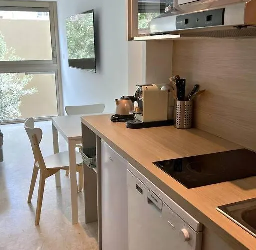 Apartament Carre D'or 2 Nicea