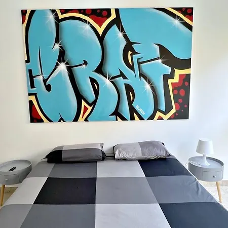 Carre D'or 2 Apartment Nizza